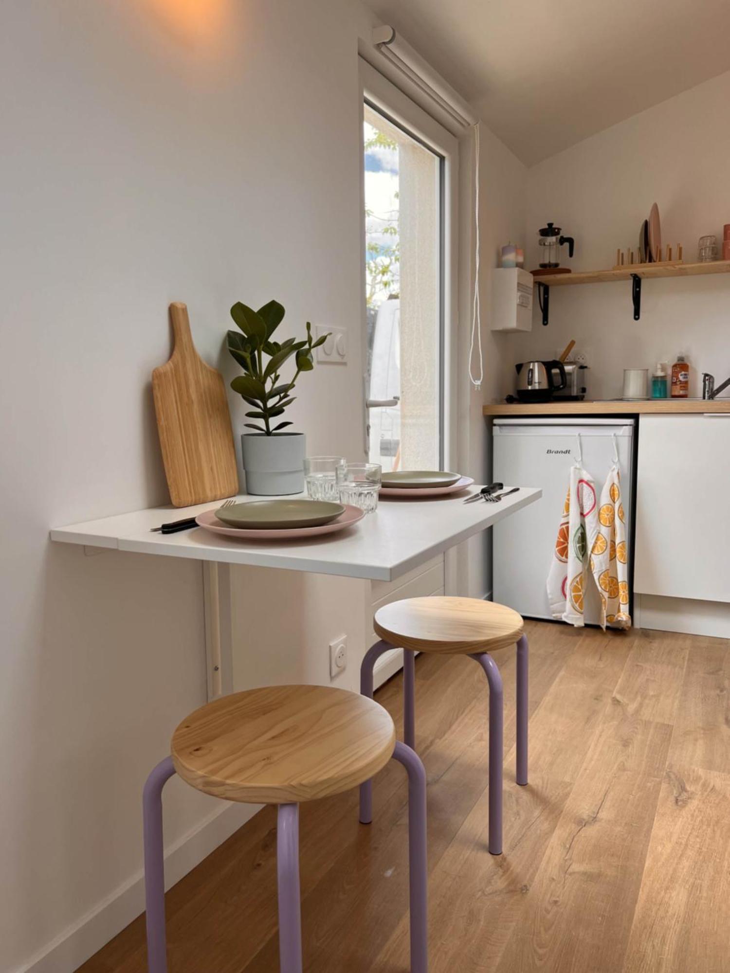Charmante Maison Bretonne Fraichement Renovee *