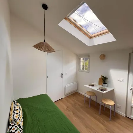Charmante Maison Bretonne Fraichement Renovee Perros-Guirec Exterior foto