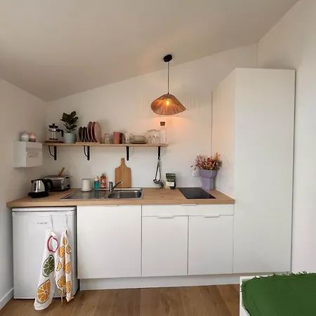 Charmante Maison Bretonne Fraichement Renovee Perros-Guirec Exterior foto