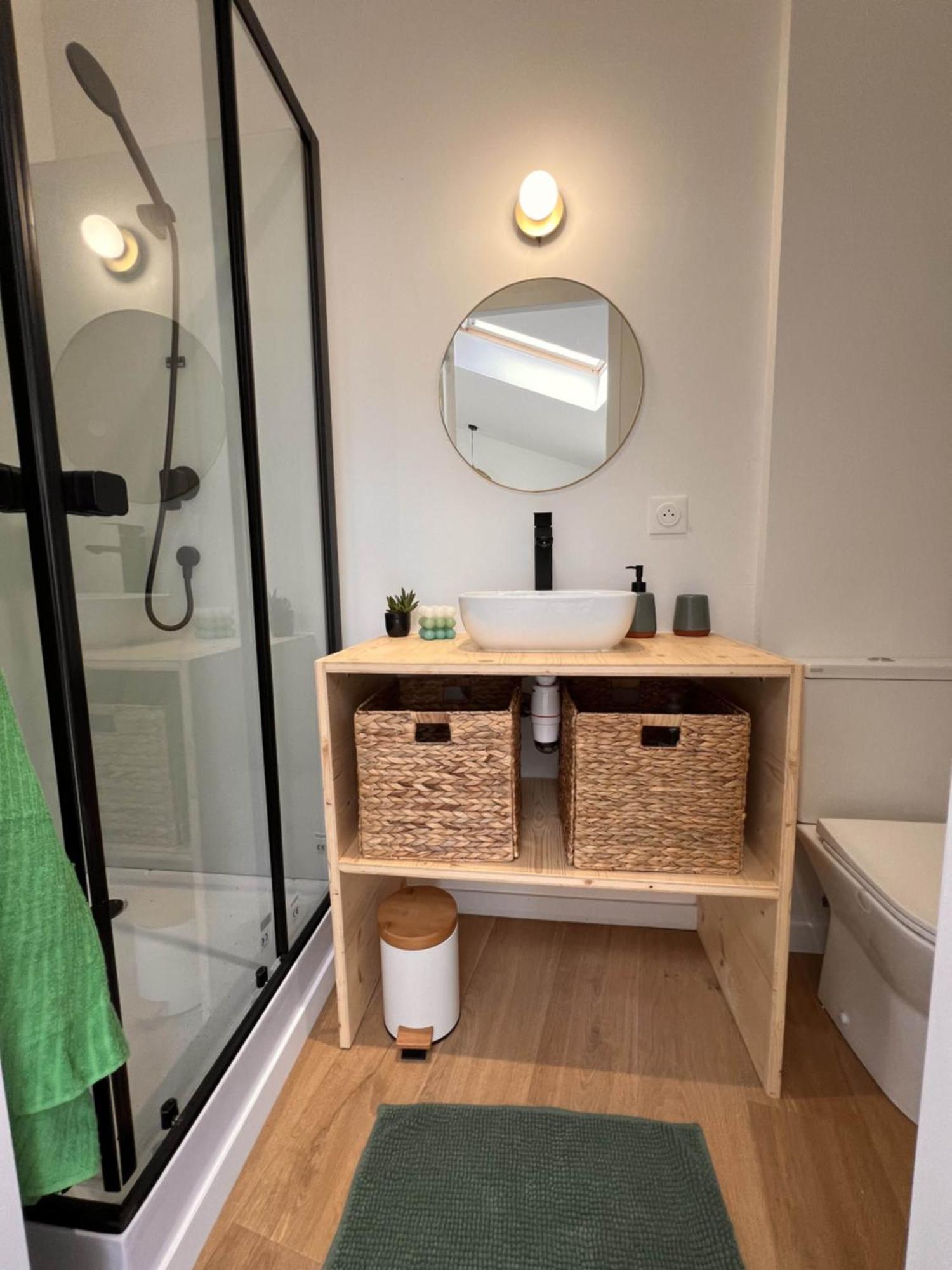 Holiday home Charmante Maison Bretonne Fraichement Renovee
