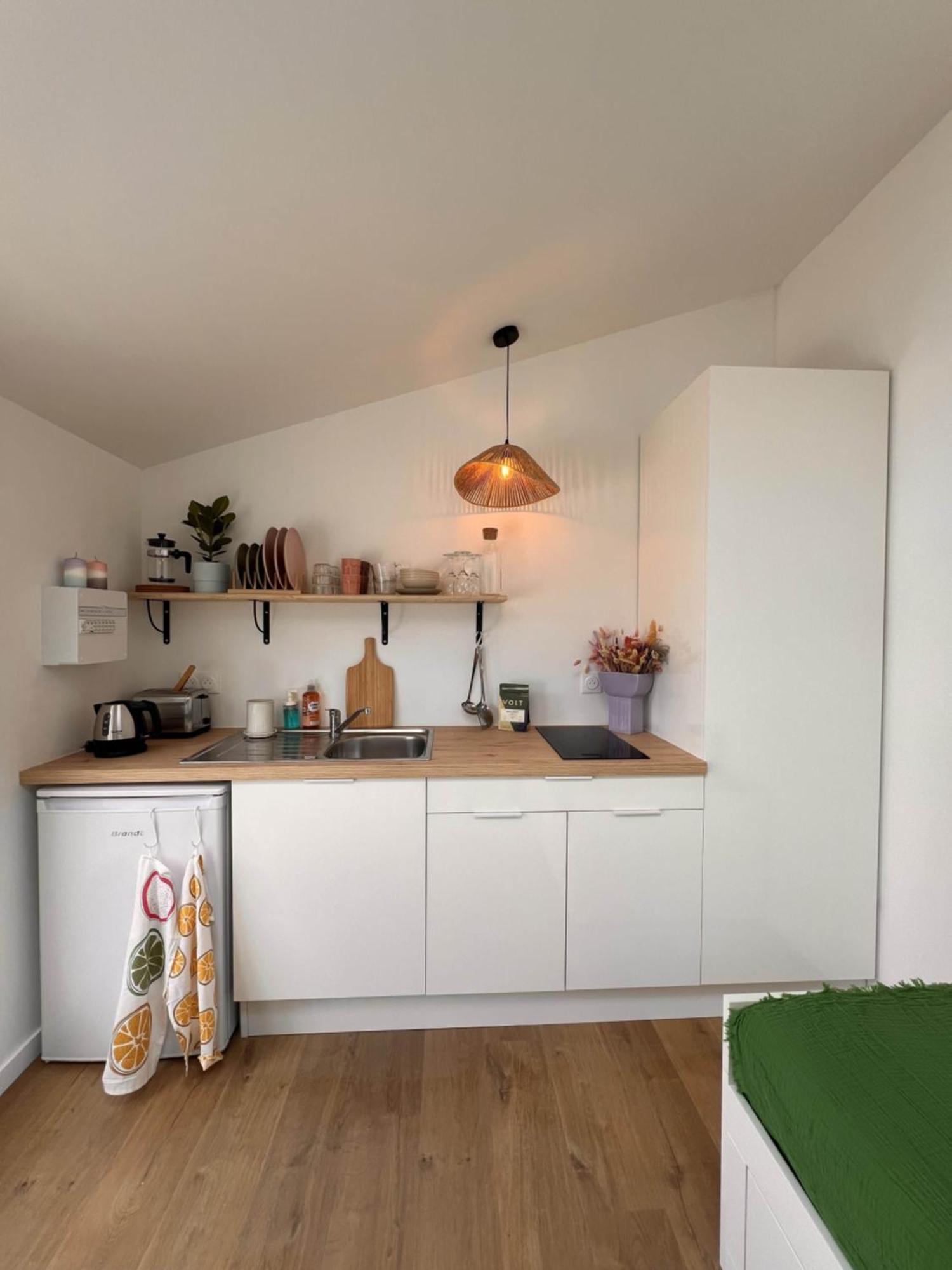 Charmante Maison Bretonne Fraichement Renovee Casa de Férias Perros-Guirec