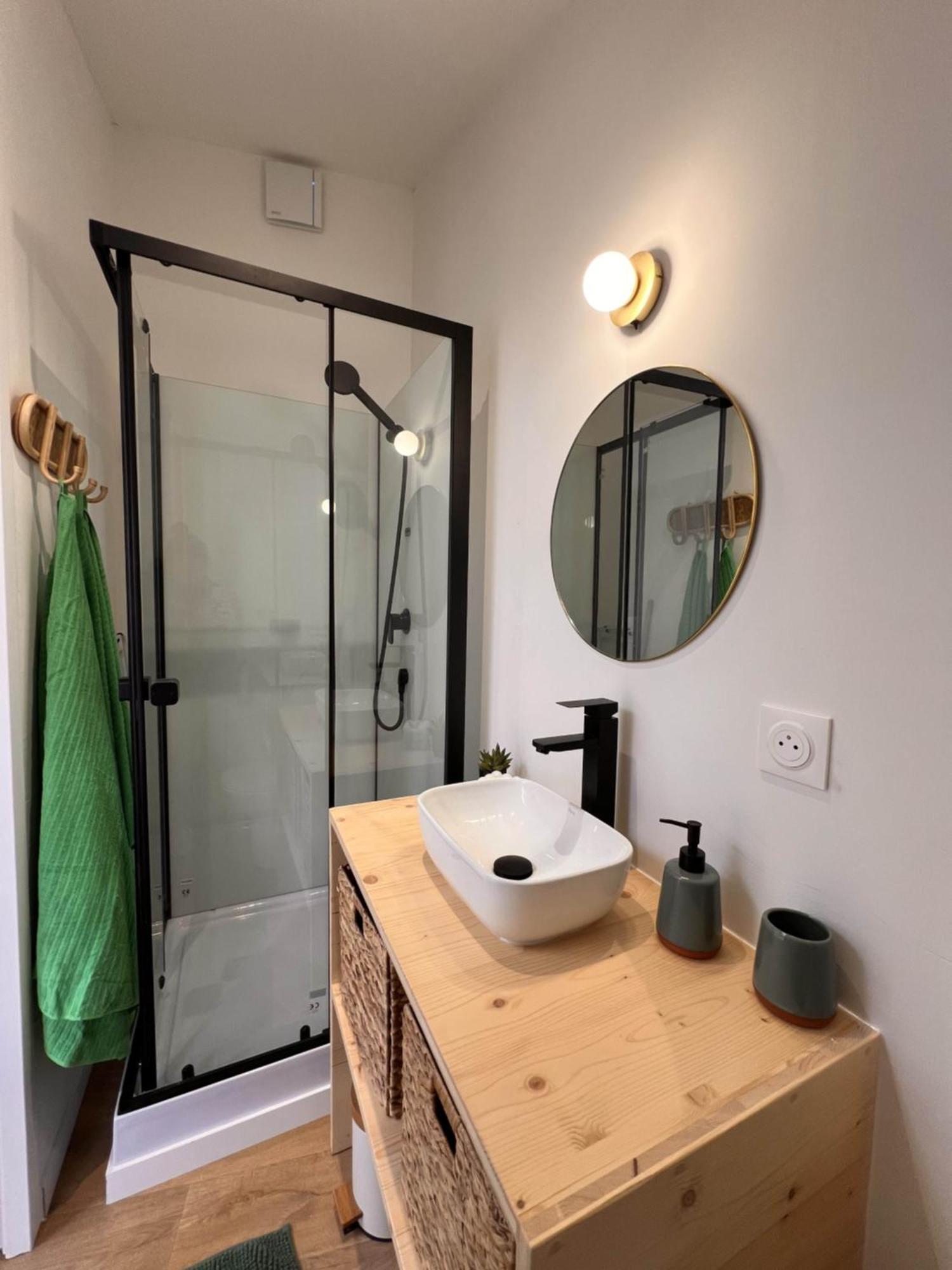 Casa de Férias Charmante Maison Bretonne Fraichement Renovee Perros-Guirec