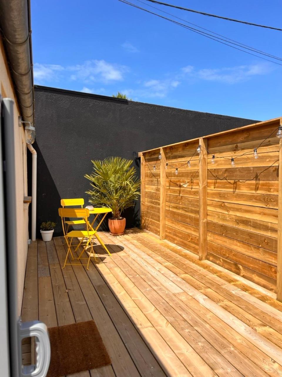 Charmante Maison Bretonne Fraichement Renovee Holiday home *