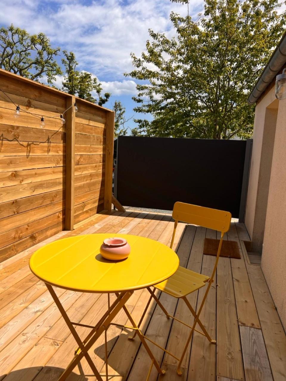 Holiday home Charmante Maison Bretonne Fraichement Renovee *